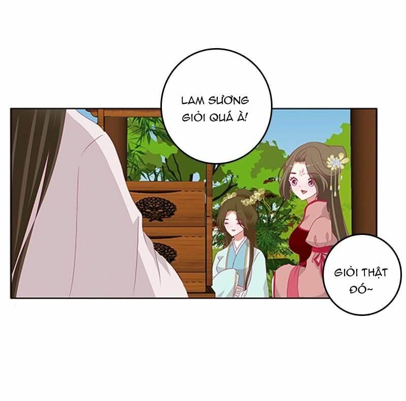 đọc truyện Thông Linh Phi Chương 465 ảnh 28 tại Thiên Thai Truyện