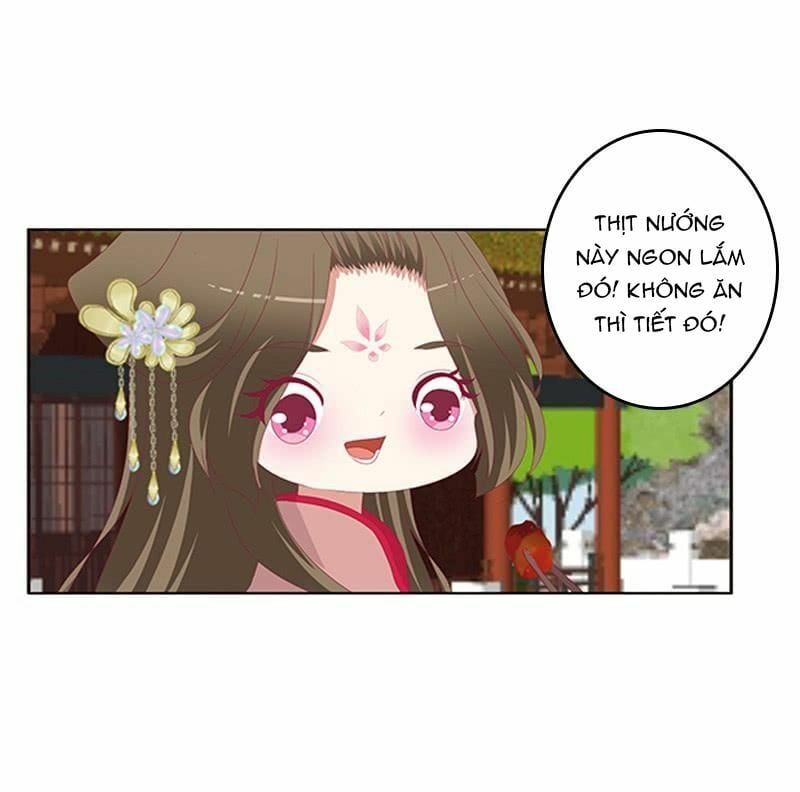 đọc truyện Thông Linh Phi Chương 466 ảnh 12 tại Thiên Thai Truyện