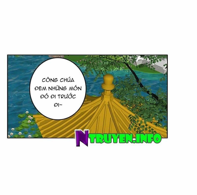 đọc truyện Thông Linh Phi Chương 466 ảnh 22 tại Thiên Thai Truyện