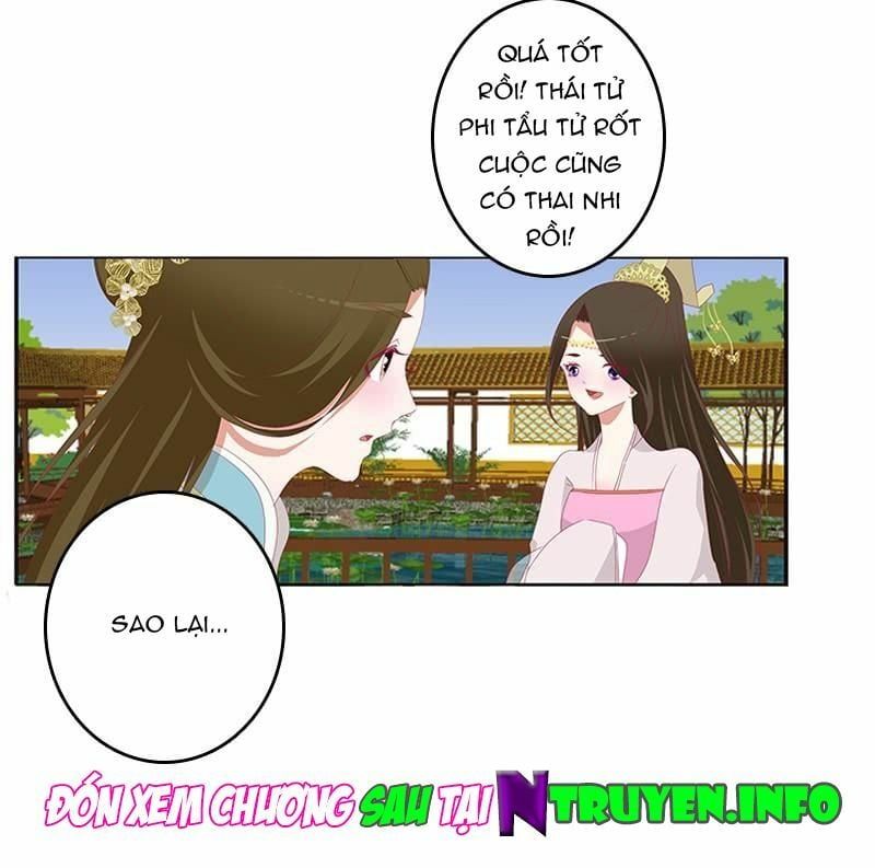 đọc truyện Thông Linh Phi Chương 466 ảnh 28 tại Thiên Thai Truyện