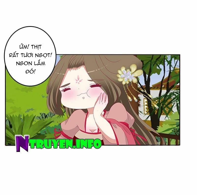 đọc truyện Thông Linh Phi Chương 466 ảnh 10 tại Thiên Thai Truyện