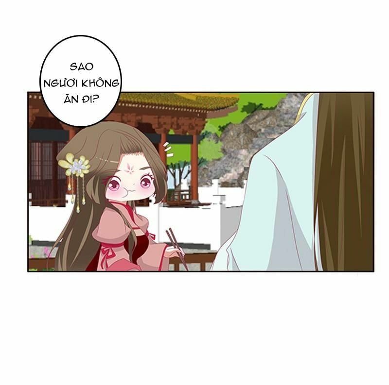 đọc truyện Thông Linh Phi Chương 466 ảnh 11 tại Thiên Thai Truyện