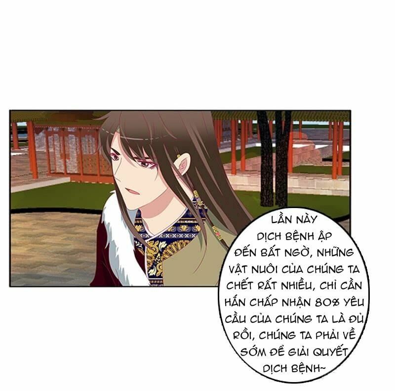 đọc truyện Thông Linh Phi Chương 467 ảnh 12 tại Thiên Thai Truyện