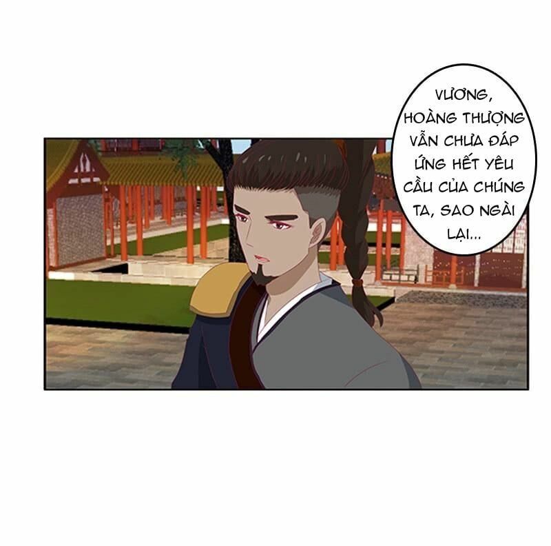 đọc truyện Thông Linh Phi Chương 467 ảnh 11 tại Thiên Thai Truyện