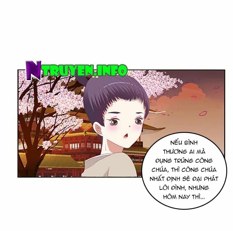 đọc truyện Thông Linh Phi Chương 468 ảnh 21 tại Thiên Thai Truyện