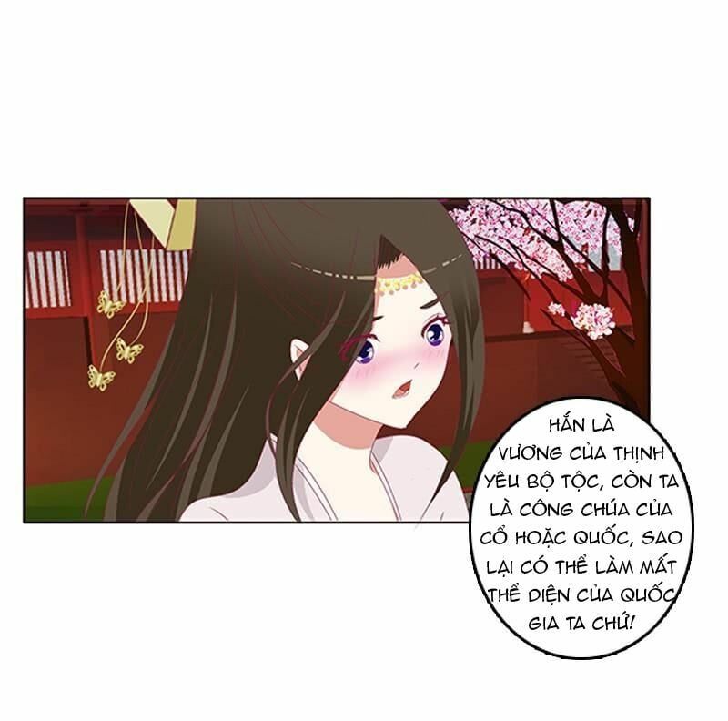 đọc truyện Thông Linh Phi Chương 468 ảnh 22 tại Thiên Thai Truyện