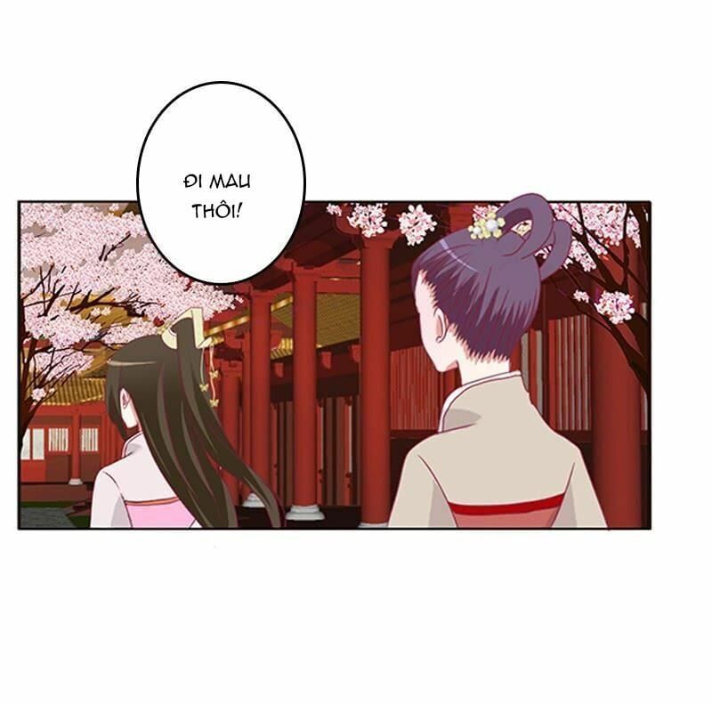 đọc truyện Thông Linh Phi Chương 468 ảnh 24 tại Thiên Thai Truyện