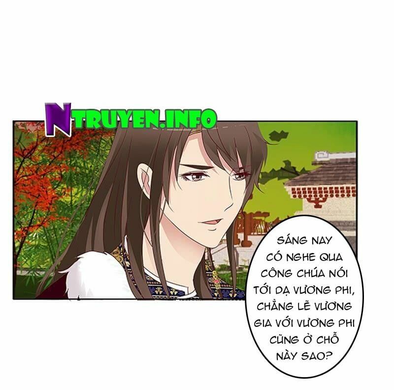 đọc truyện Thông Linh Phi Chương 468 ảnh 9 tại Thiên Thai Truyện