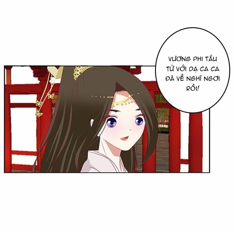 đọc truyện Thông Linh Phi Chương 468 ảnh 10 tại Thiên Thai Truyện