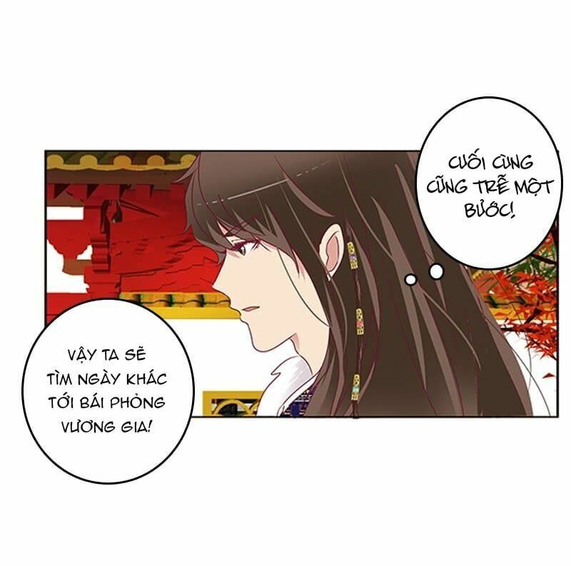 đọc truyện Thông Linh Phi Chương 468 ảnh 11 tại Thiên Thai Truyện