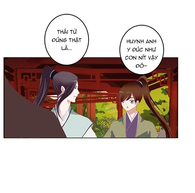 đọc truyện Thông Linh Phi Chương 469 ảnh 6 tại Thiên Thai Truyện