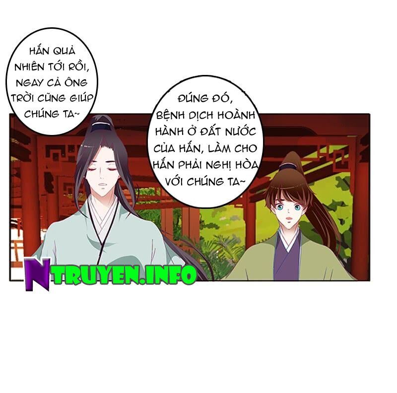 đọc truyện Thông Linh Phi Chương 469 ảnh 10 tại Thiên Thai Truyện