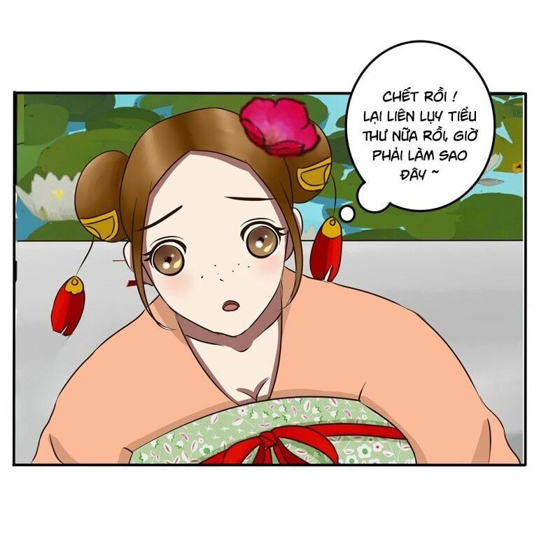 đọc truyện Thông Linh Phi Chương 47 ảnh 12 tại Thiên Thai Truyện