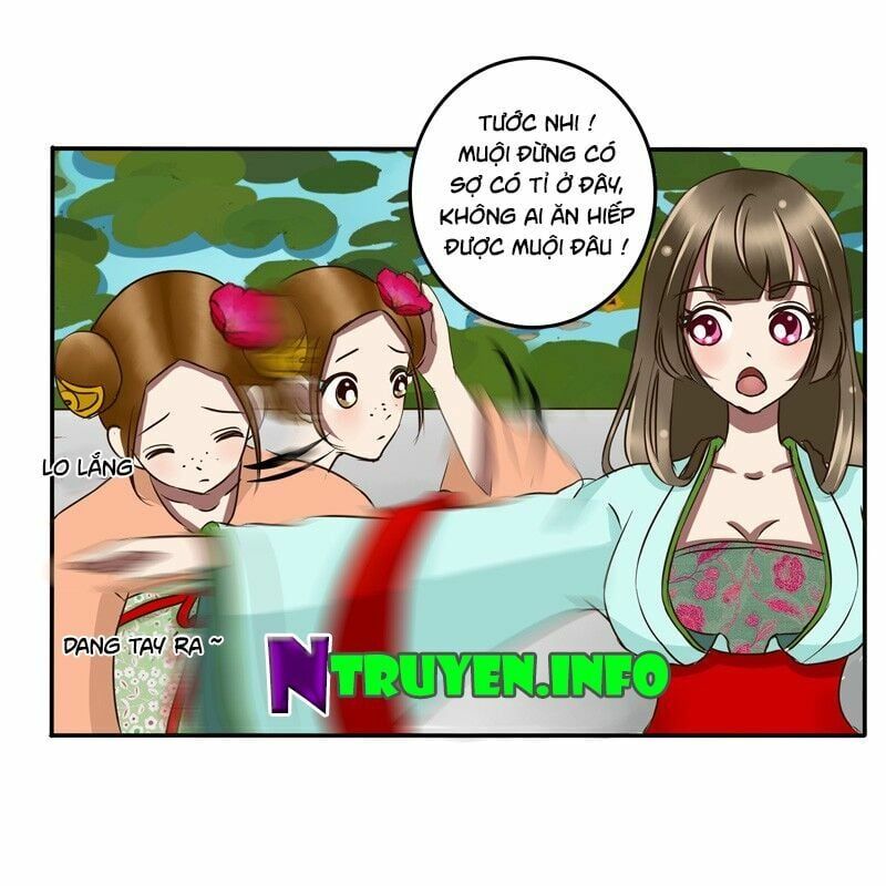 đọc truyện Thông Linh Phi Chương 47 ảnh 13 tại Thiên Thai Truyện