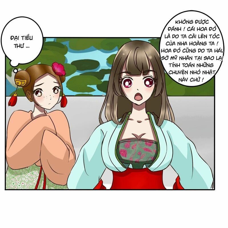 đọc truyện Thông Linh Phi Chương 47 ảnh 14 tại Thiên Thai Truyện