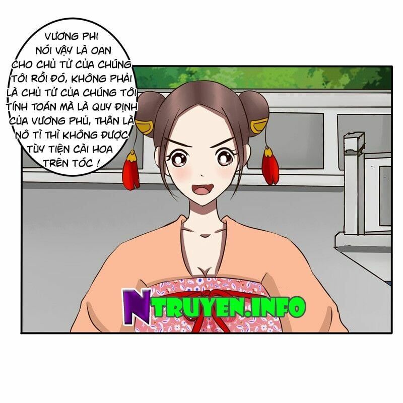 đọc truyện Thông Linh Phi Chương 47 ảnh 15 tại Thiên Thai Truyện