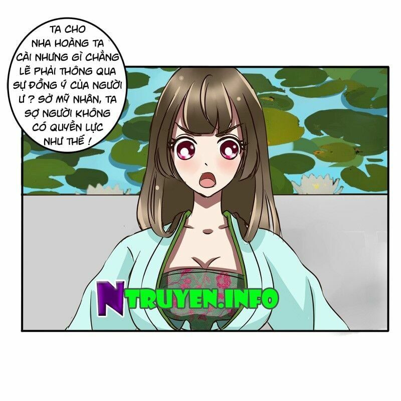 đọc truyện Thông Linh Phi Chương 47 ảnh 17 tại Thiên Thai Truyện