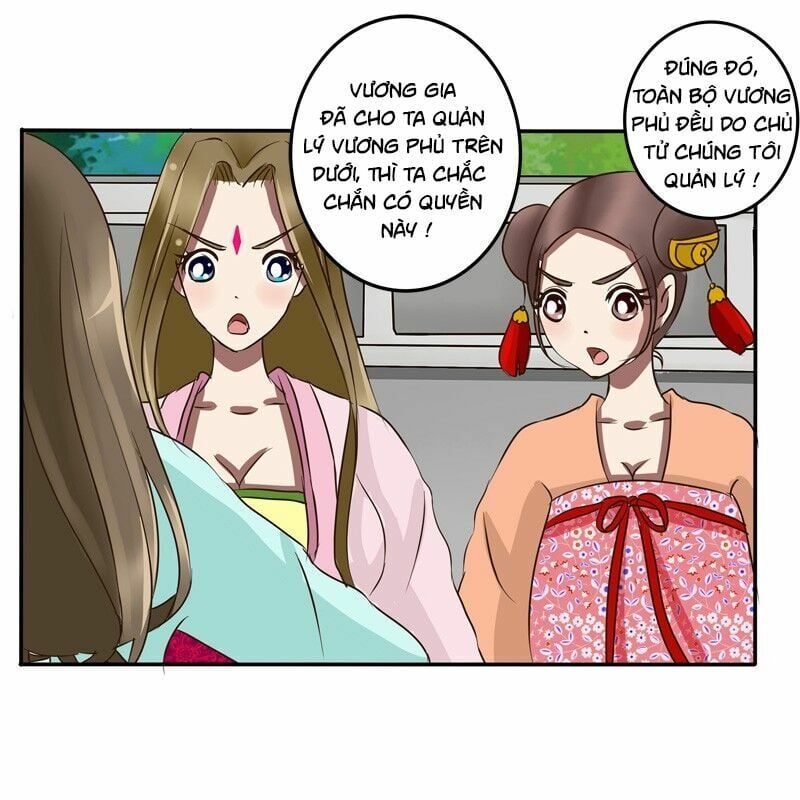 đọc truyện Thông Linh Phi Chương 47 ảnh 18 tại Thiên Thai Truyện