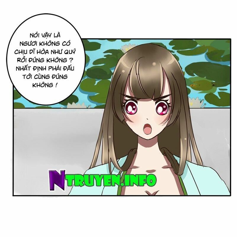 đọc truyện Thông Linh Phi Chương 47 ảnh 19 tại Thiên Thai Truyện