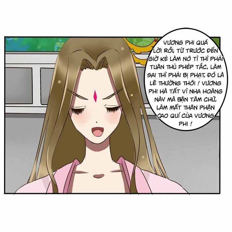 đọc truyện Thông Linh Phi Chương 47 ảnh 20 tại Thiên Thai Truyện