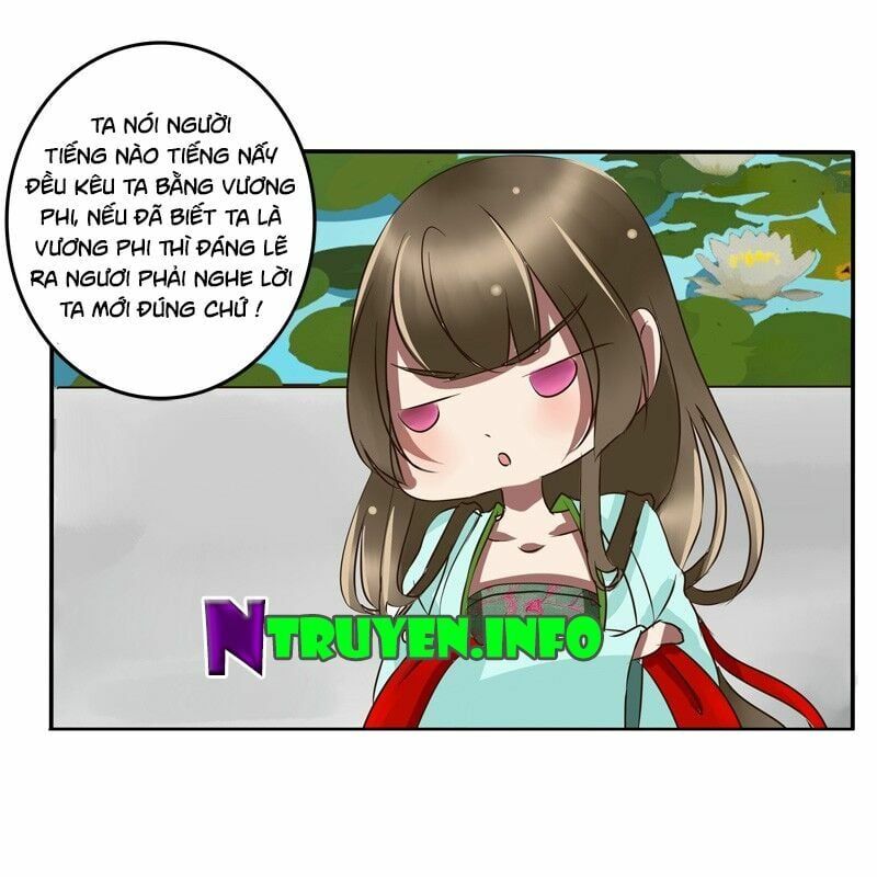 đọc truyện Thông Linh Phi Chương 47 ảnh 21 tại Thiên Thai Truyện