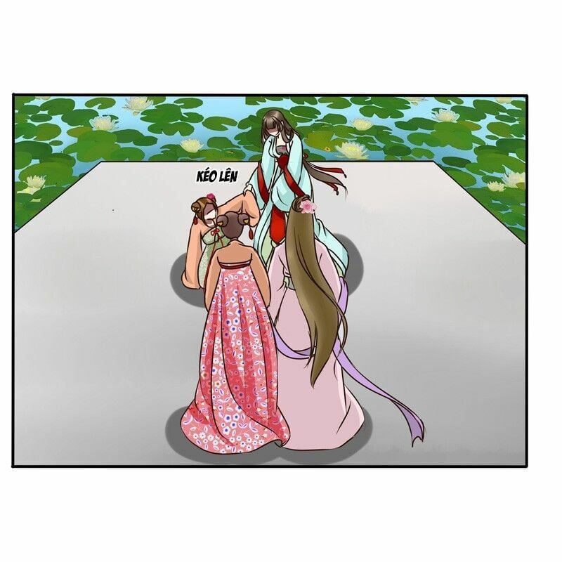 đọc truyện Thông Linh Phi Chương 47 ảnh 4 tại Thiên Thai Truyện