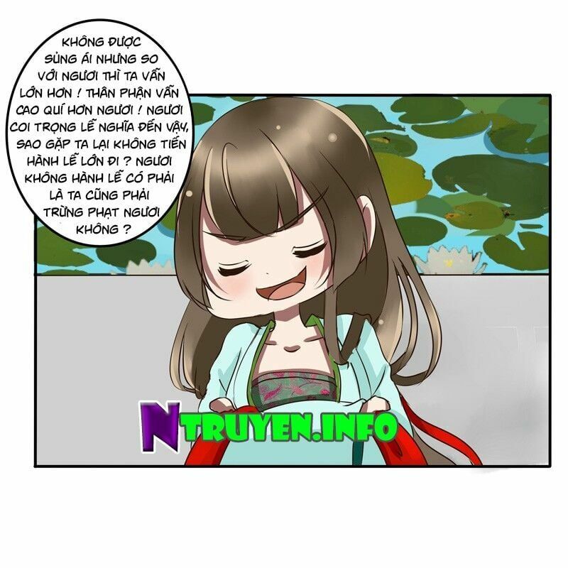 đọc truyện Thông Linh Phi Chương 47 ảnh 23 tại Thiên Thai Truyện