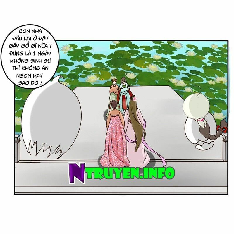 đọc truyện Thông Linh Phi Chương 47 ảnh 25 tại Thiên Thai Truyện