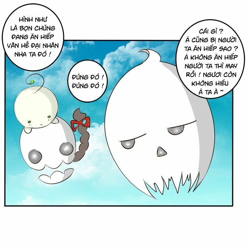 đọc truyện Thông Linh Phi Chương 47 ảnh 26 tại Thiên Thai Truyện