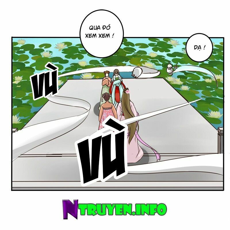 đọc truyện Thông Linh Phi Chương 47 ảnh 27 tại Thiên Thai Truyện