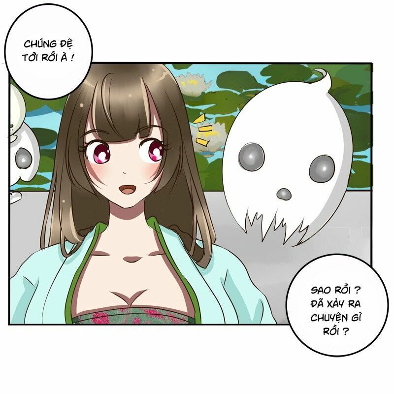 đọc truyện Thông Linh Phi Chương 47 ảnh 28 tại Thiên Thai Truyện