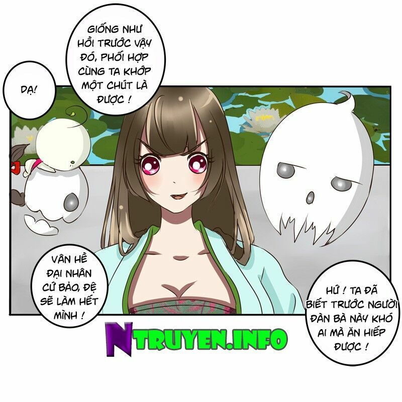 đọc truyện Thông Linh Phi Chương 47 ảnh 29 tại Thiên Thai Truyện