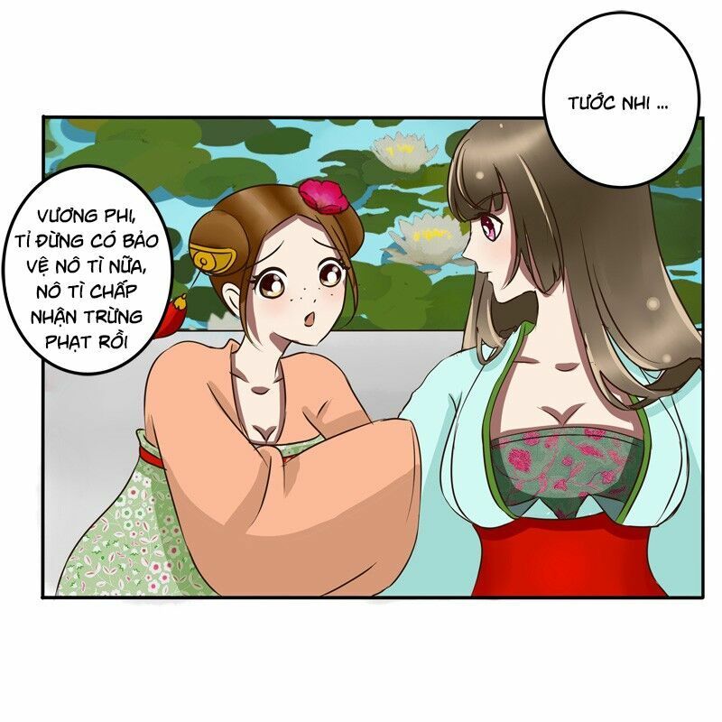 đọc truyện Thông Linh Phi Chương 47 ảnh 30 tại Thiên Thai Truyện