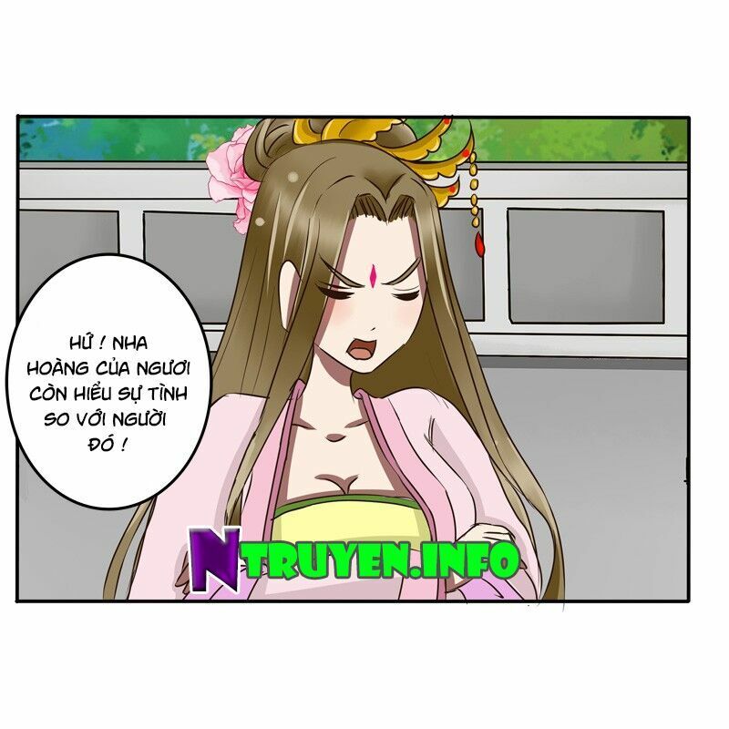 đọc truyện Thông Linh Phi Chương 47 ảnh 31 tại Thiên Thai Truyện