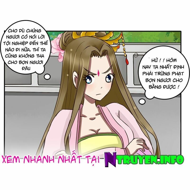 đọc truyện Thông Linh Phi Chương 47 ảnh 33 tại Thiên Thai Truyện