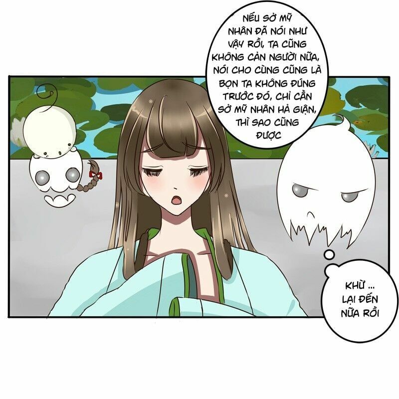 đọc truyện Thông Linh Phi Chương 47 ảnh 34 tại Thiên Thai Truyện