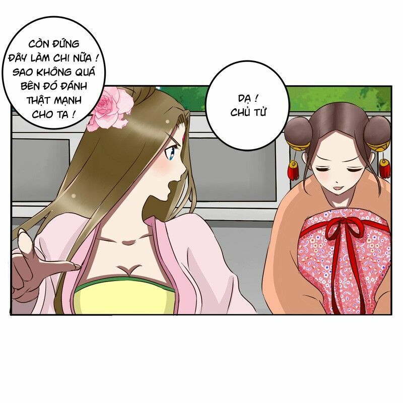 đọc truyện Thông Linh Phi Chương 47 ảnh 36 tại Thiên Thai Truyện