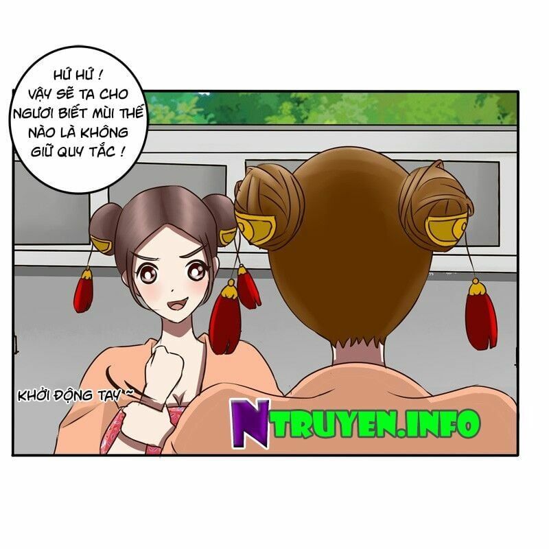 đọc truyện Thông Linh Phi Chương 47 ảnh 37 tại Thiên Thai Truyện