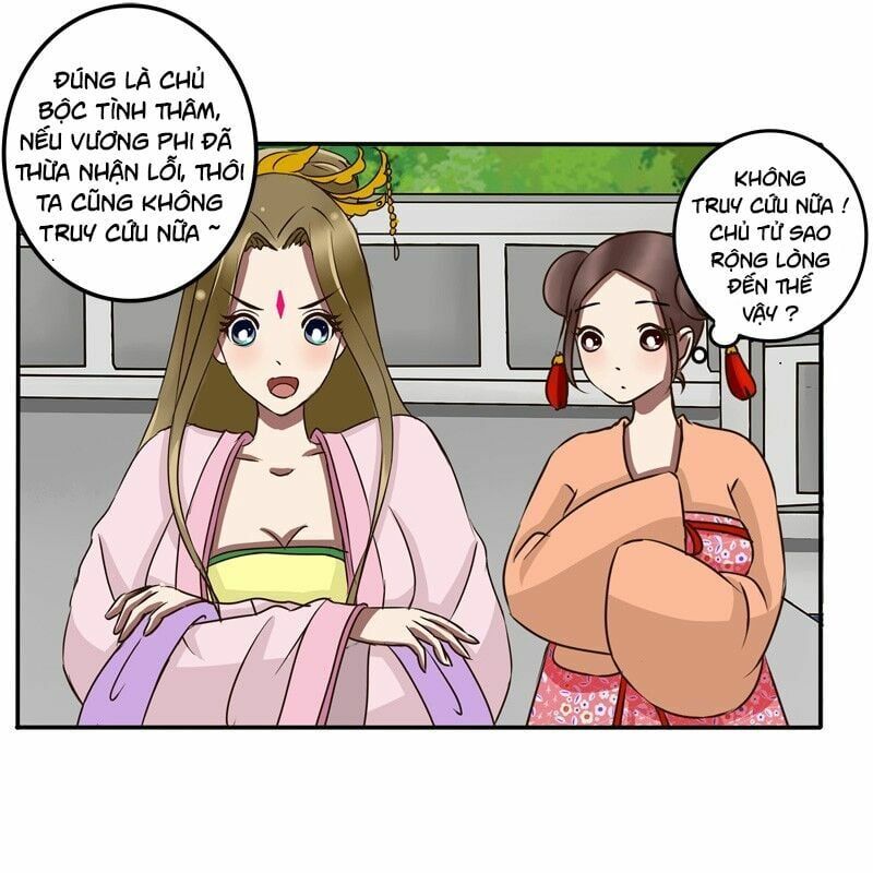 đọc truyện Thông Linh Phi Chương 47 ảnh 6 tại Thiên Thai Truyện