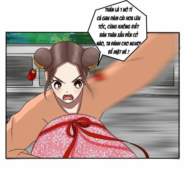 đọc truyện Thông Linh Phi Chương 47 ảnh 42 tại Thiên Thai Truyện