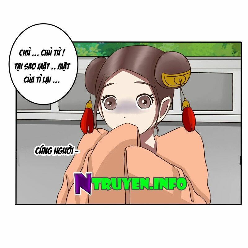 đọc truyện Thông Linh Phi Chương 47 ảnh 45 tại Thiên Thai Truyện