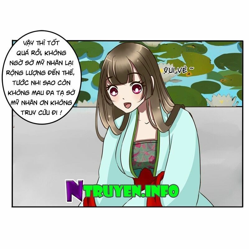 đọc truyện Thông Linh Phi Chương 47 ảnh 7 tại Thiên Thai Truyện