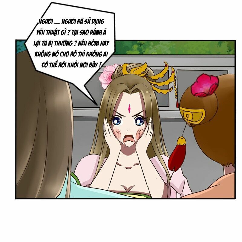 đọc truyện Thông Linh Phi Chương 47 ảnh 52 tại Thiên Thai Truyện