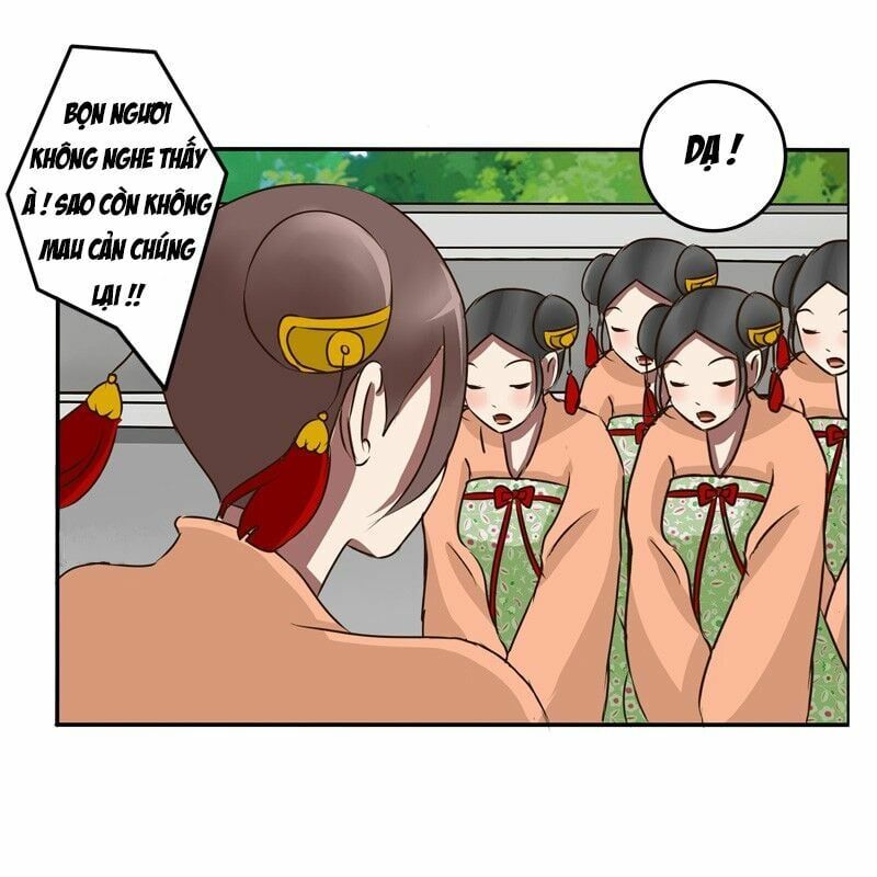 đọc truyện Thông Linh Phi Chương 47 ảnh 54 tại Thiên Thai Truyện