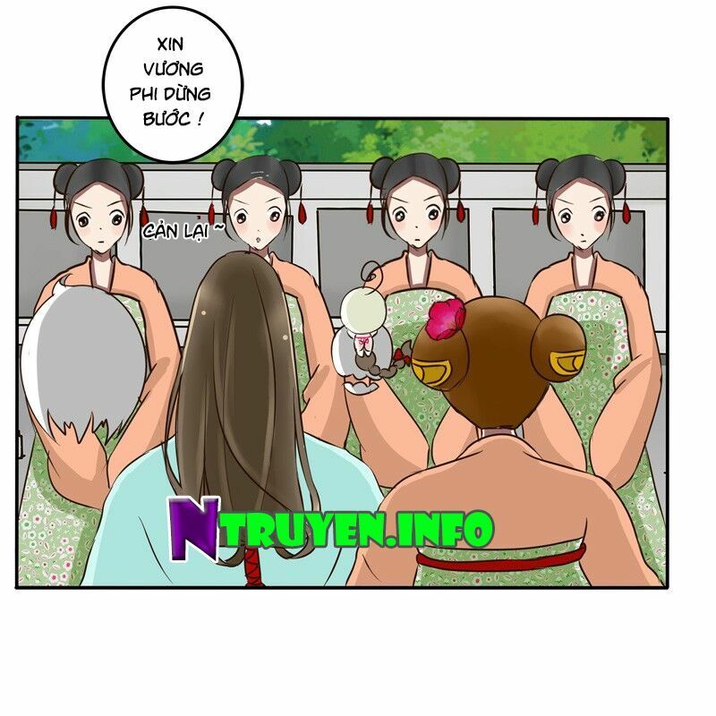 đọc truyện Thông Linh Phi Chương 47 ảnh 55 tại Thiên Thai Truyện