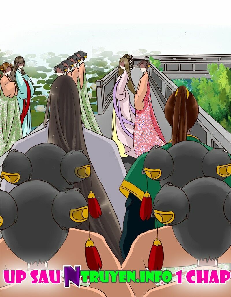 đọc truyện Thông Linh Phi Chương 47 ảnh 61 tại Thiên Thai Truyện