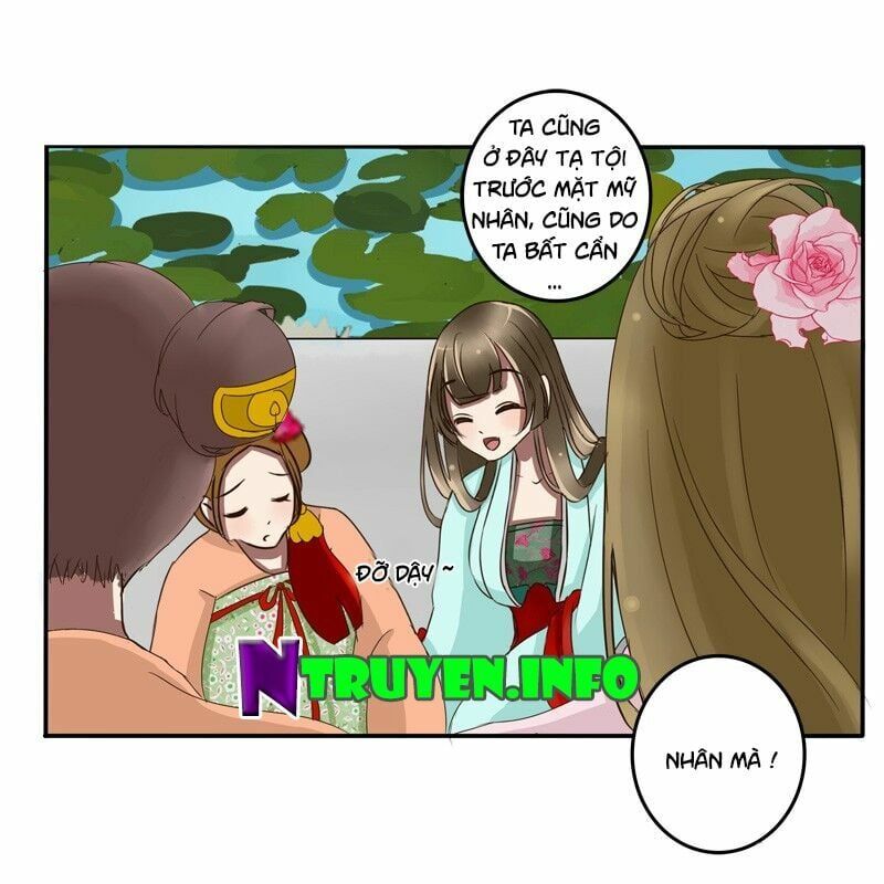 đọc truyện Thông Linh Phi Chương 47 ảnh 9 tại Thiên Thai Truyện