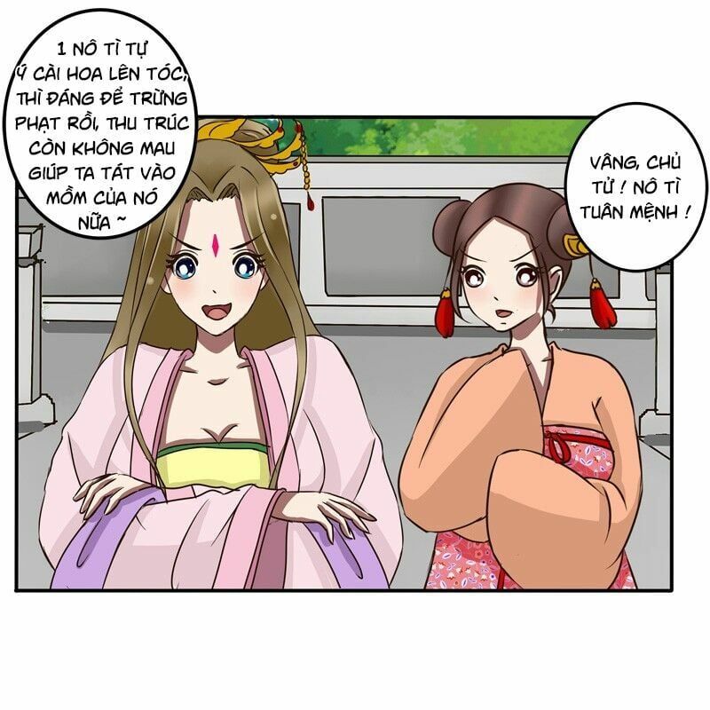 đọc truyện Thông Linh Phi Chương 47 ảnh 10 tại Thiên Thai Truyện