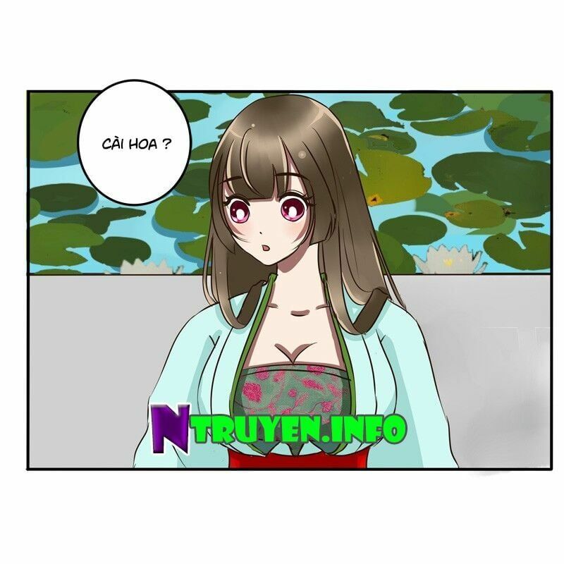 đọc truyện Thông Linh Phi Chương 47 ảnh 11 tại Thiên Thai Truyện