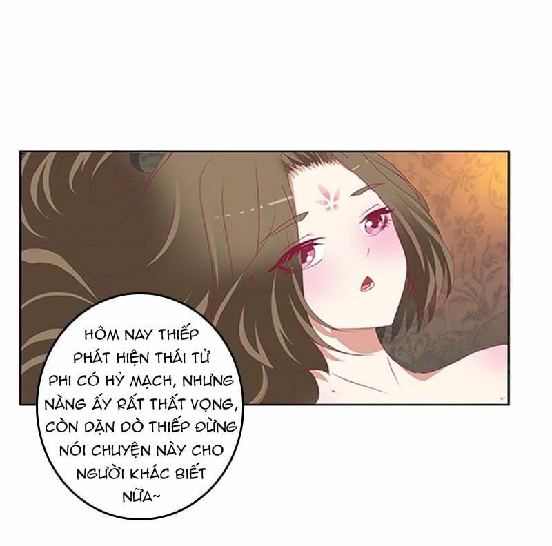 đọc truyện Thông Linh Phi Chương 470 ảnh 19 tại Thiên Thai Truyện